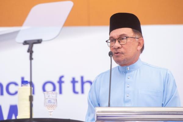 PM Anwar wants enhanced role for National Audit Dept